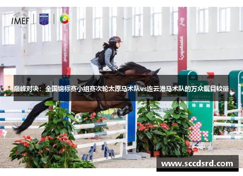 巅峰对决：全国锦标赛小组赛次轮太原马术队vs连云港马术队的万众瞩目较量