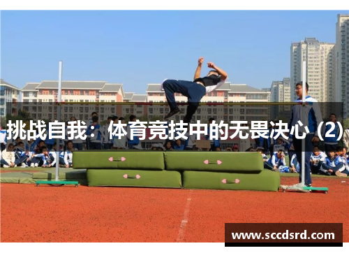 挑战自我：体育竞技中的无畏决心 (2)