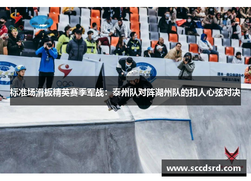 标准场滑板精英赛季军战：泰州队对阵湖州队的扣人心弦对决