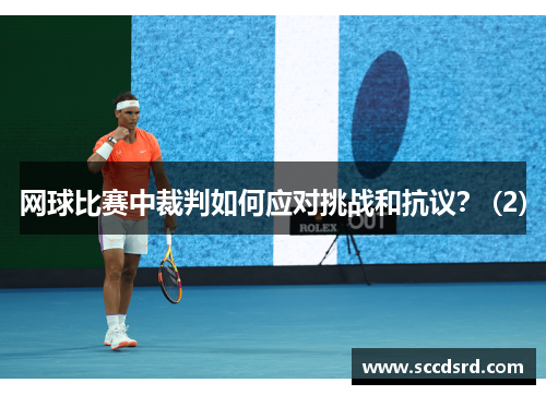 网球比赛中裁判如何应对挑战和抗议？ (2)